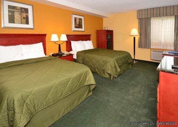Comfort Inn Greencastle Zimmer foto