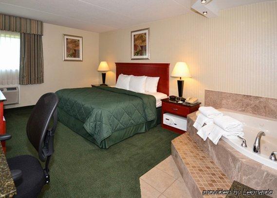 Comfort Inn Greencastle Zimmer foto