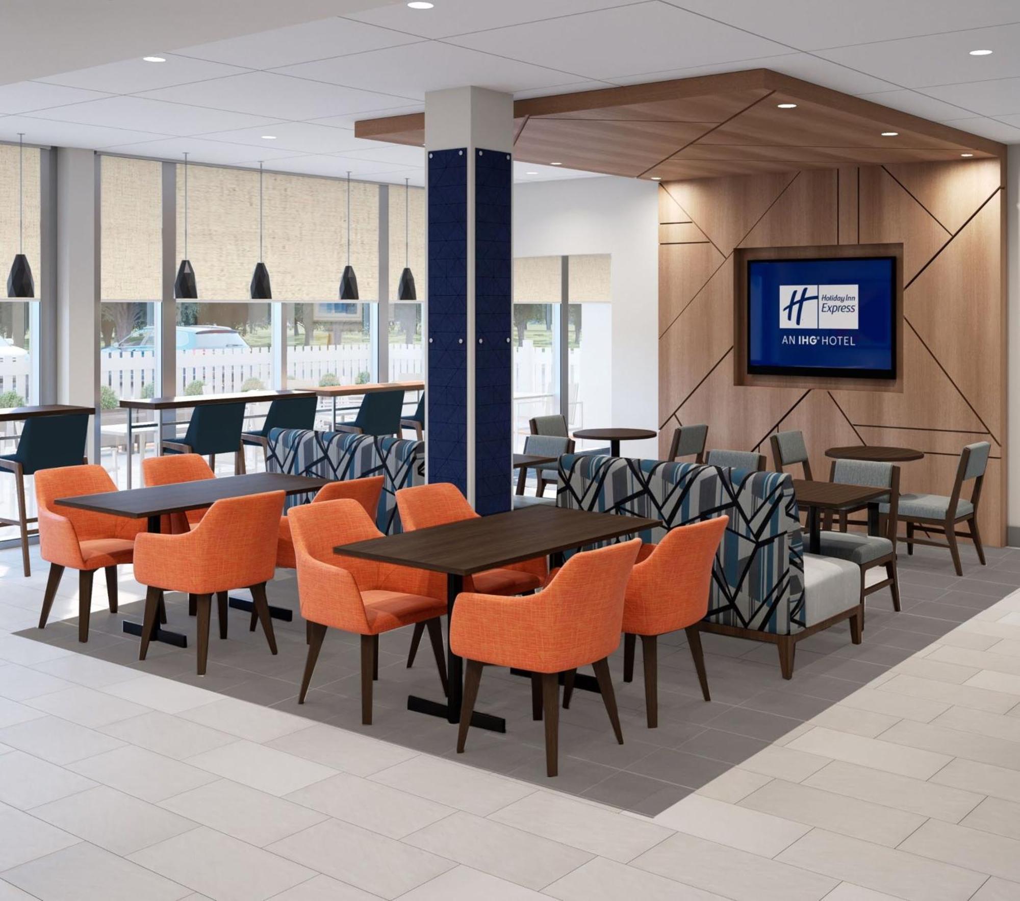 Comfort Inn Greencastle Exterior foto