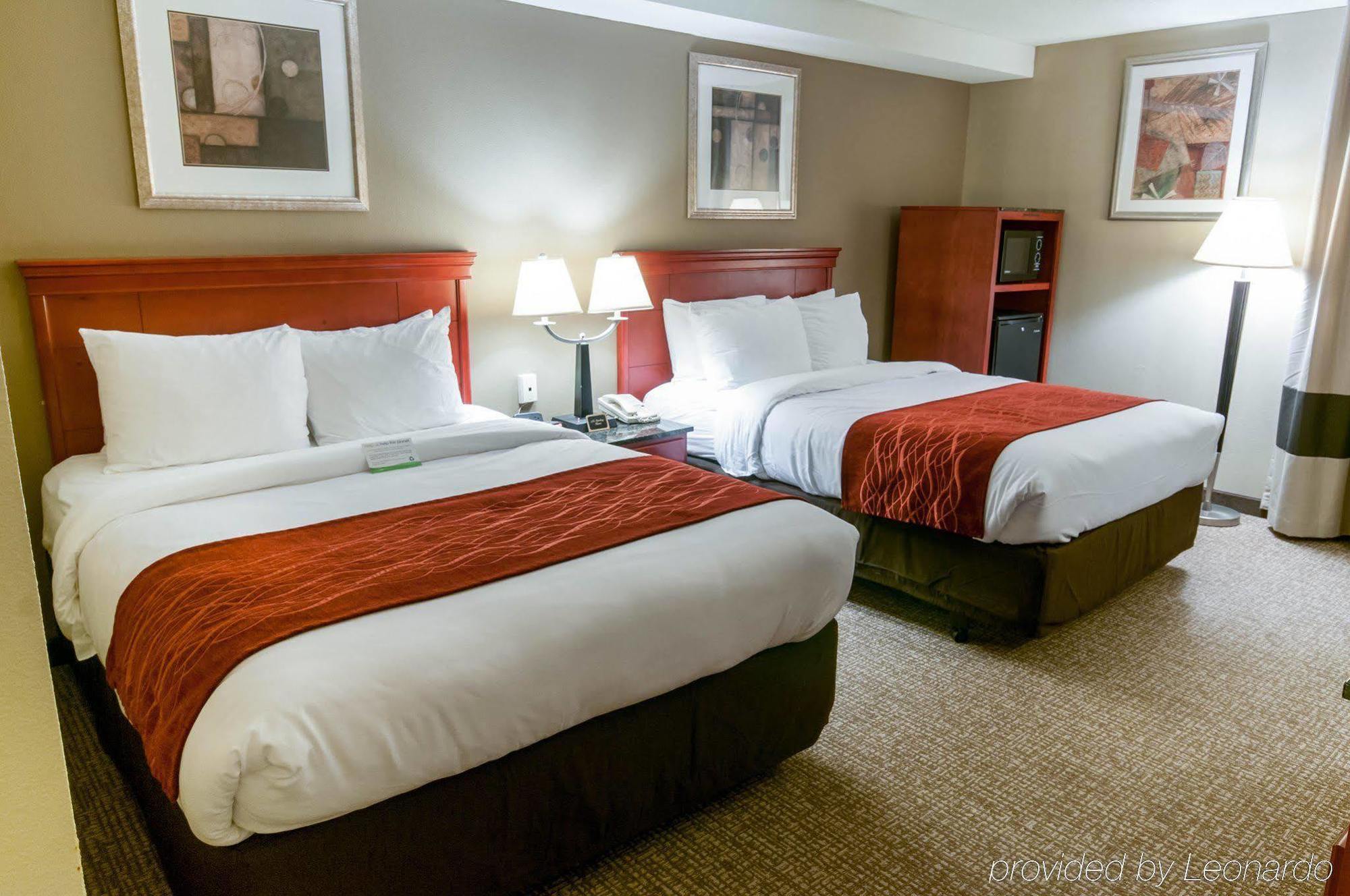 Comfort Inn Greencastle Exterior foto