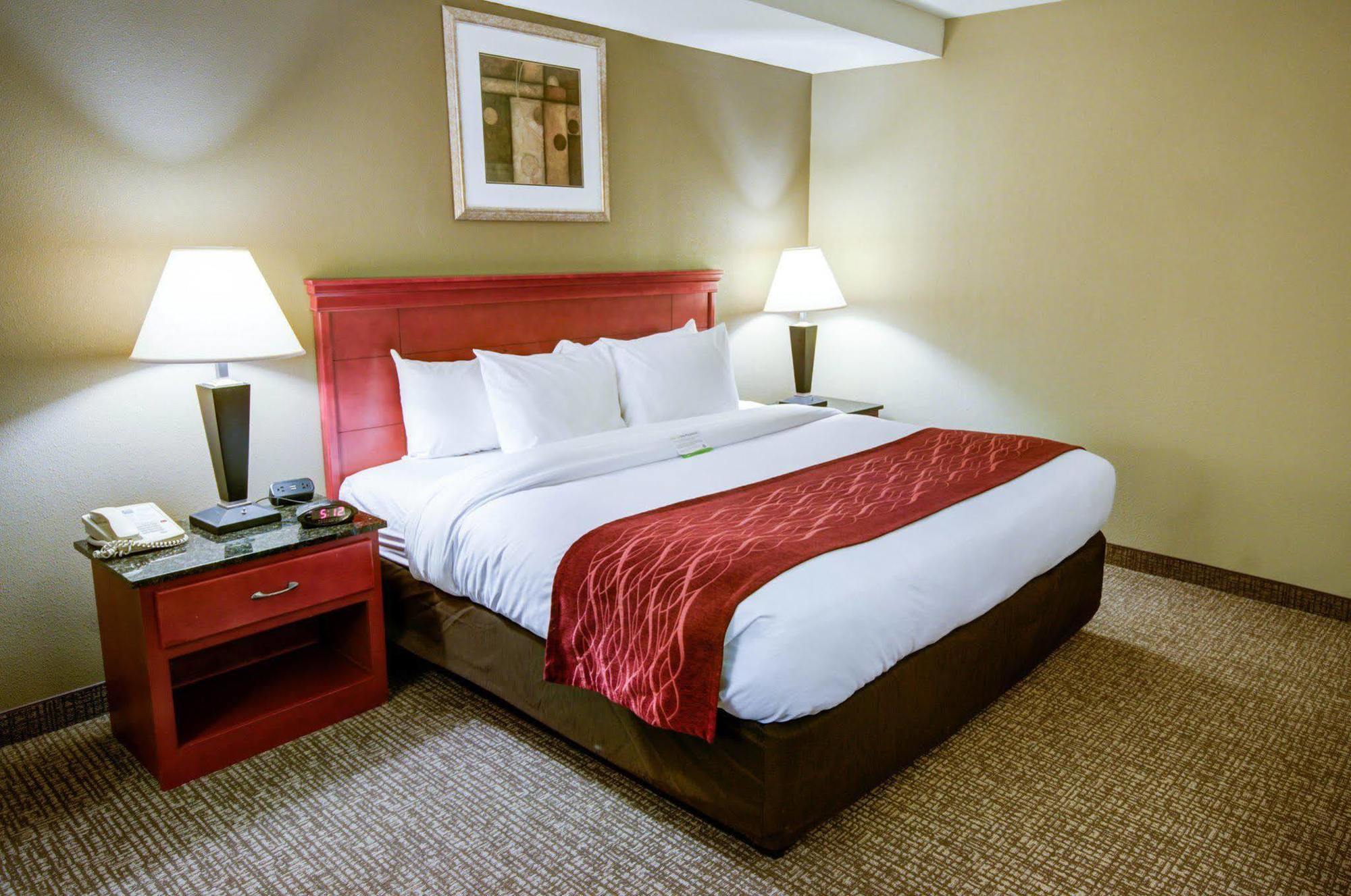 Comfort Inn Greencastle Exterior foto